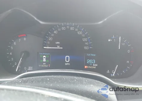 2015 Cadillac Srx Luxury Collection from USA, damaged, VIN 3GYFNEE39FS525940